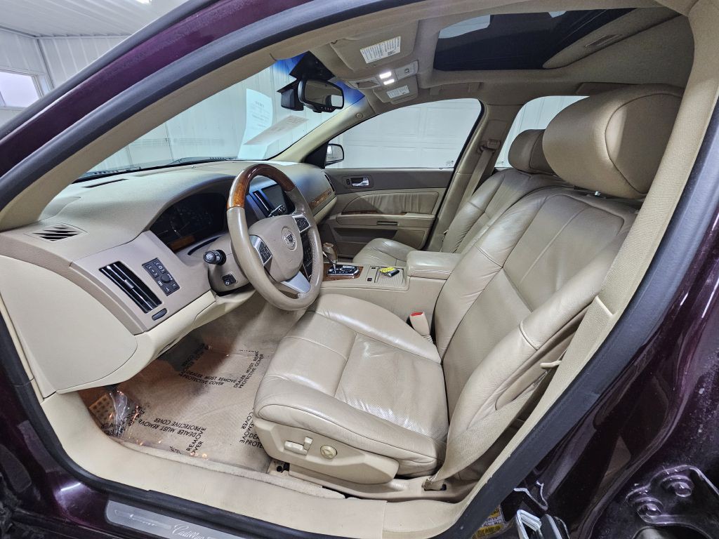 2008 Cadillac STS Image 7