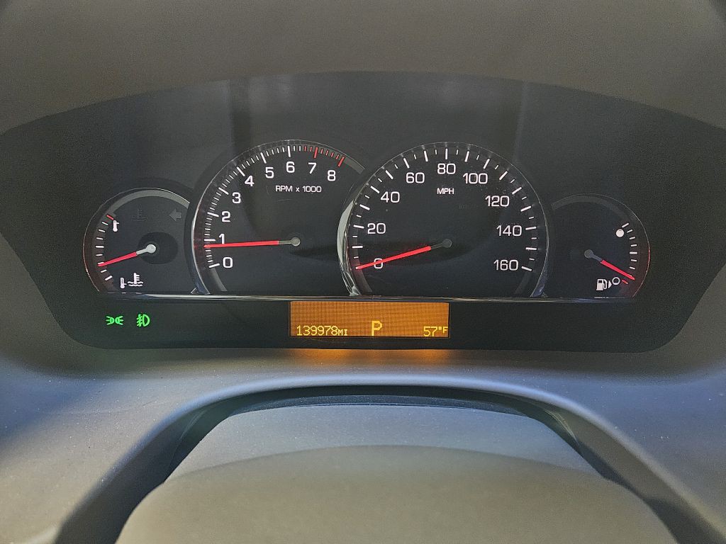 2008 Cadillac STS Image 18