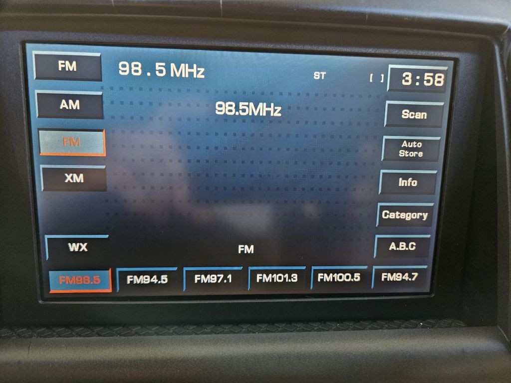 2008 Cadillac STS Image 22