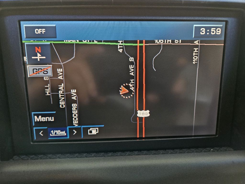 2008 Cadillac STS Image 23