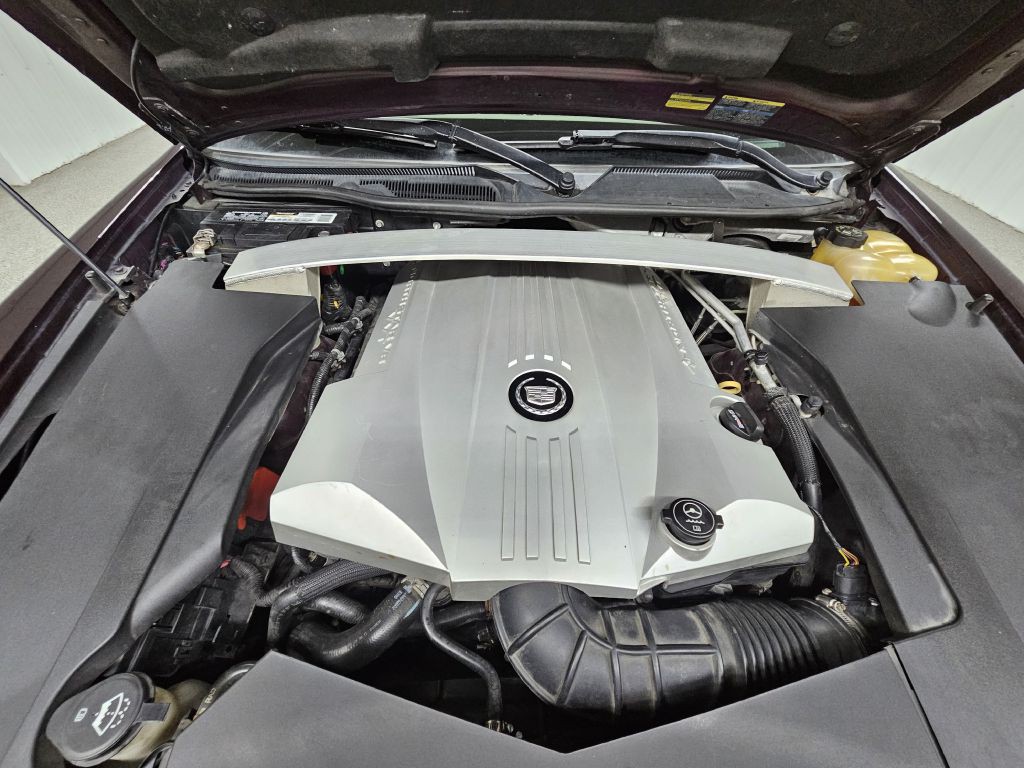 2008 Cadillac STS Image 27