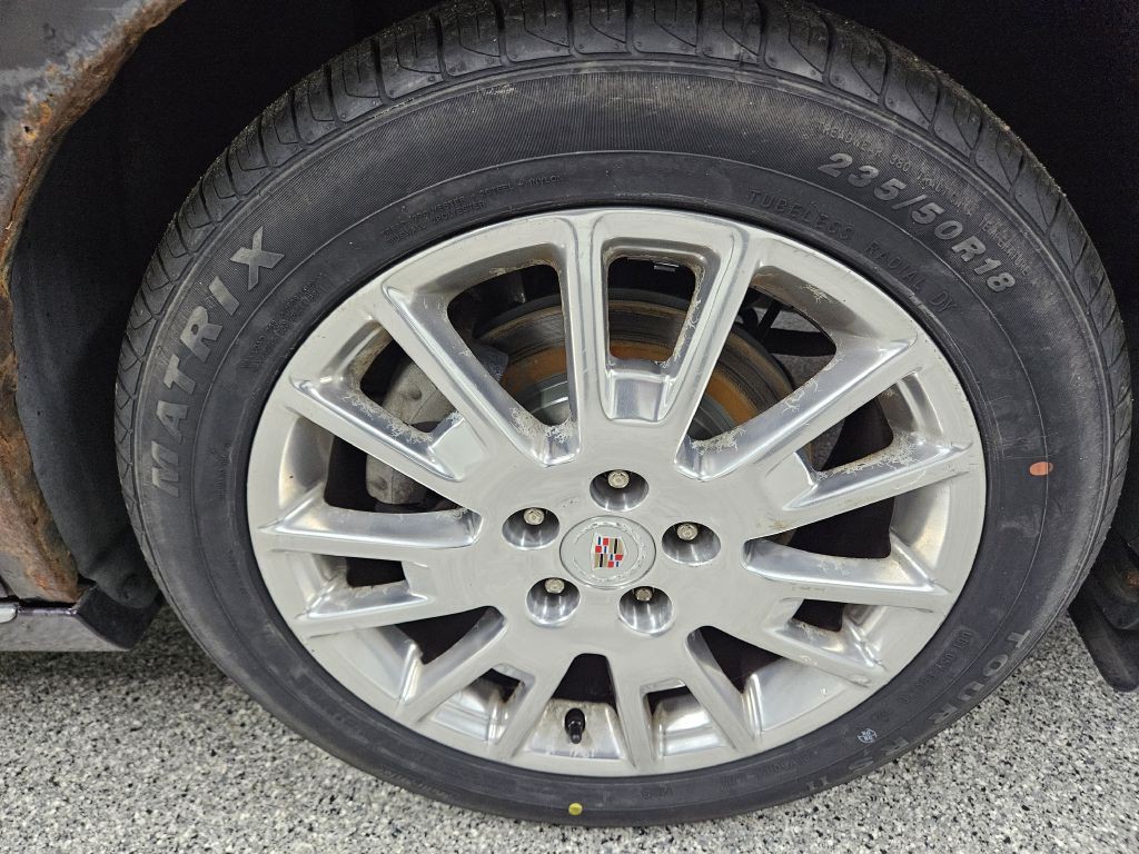 2008 Cadillac STS Image 30