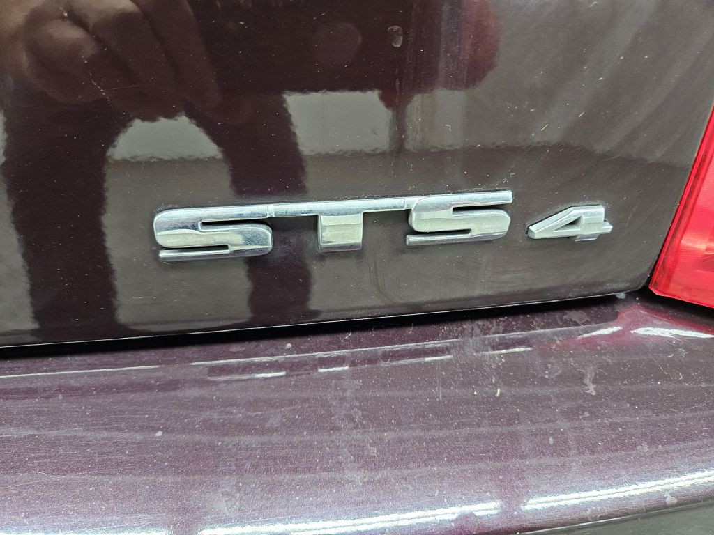 2008 Cadillac STS Image 31