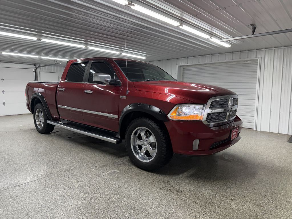 2013 RAM 1500 Image 1