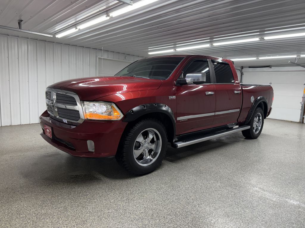 2013 RAM 1500 Image 2