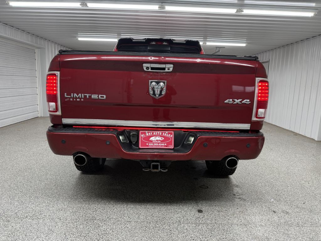 2013 RAM 1500 Image 4