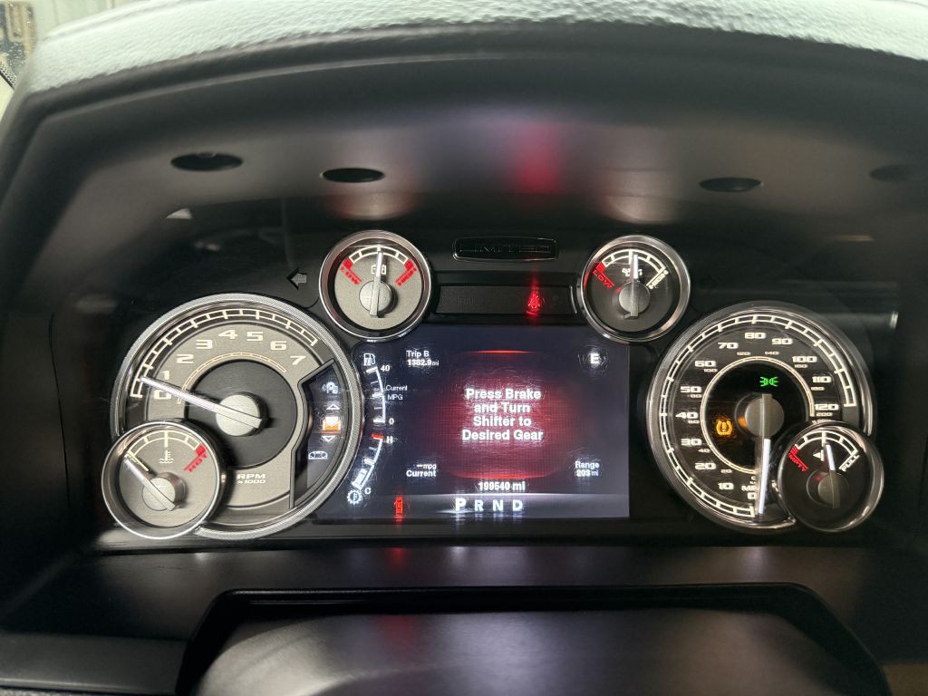 2013 RAM 1500 Image 10