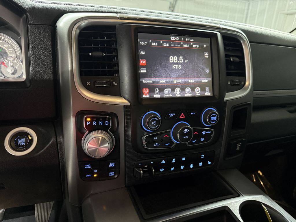 2013 RAM 1500 Image 11