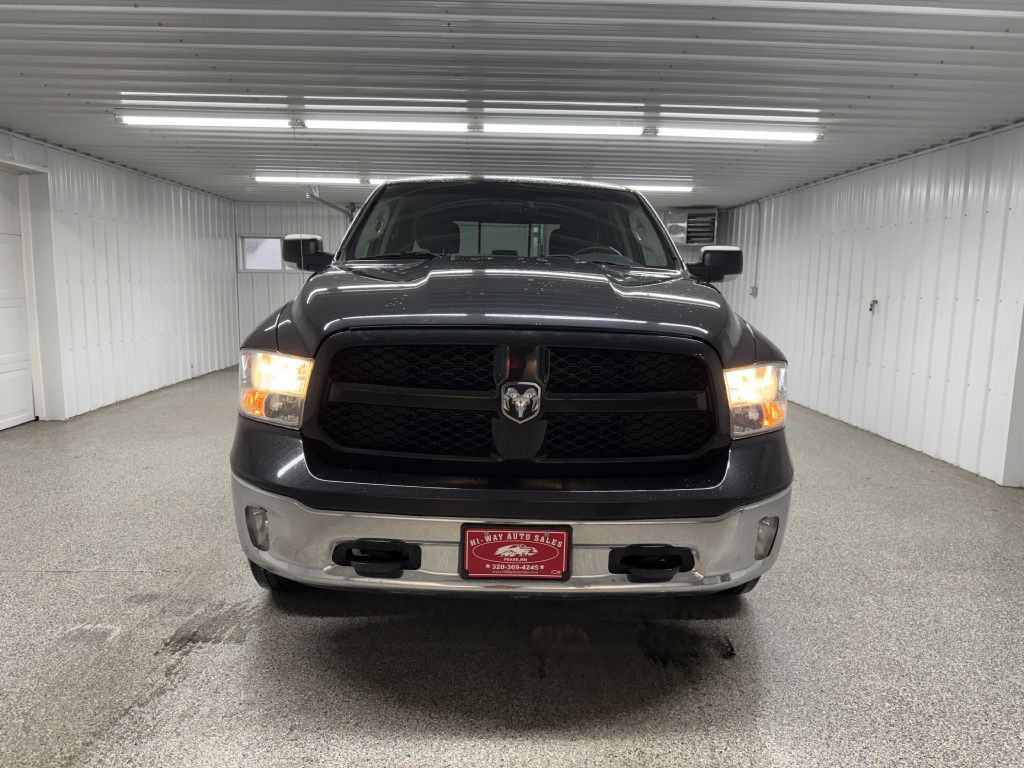 2016 RAM 1500 Image 2
