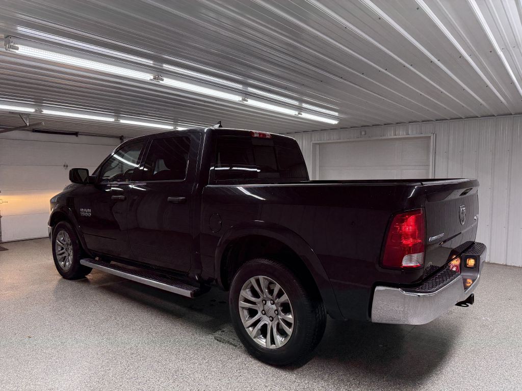 2016 RAM 1500 Image 4