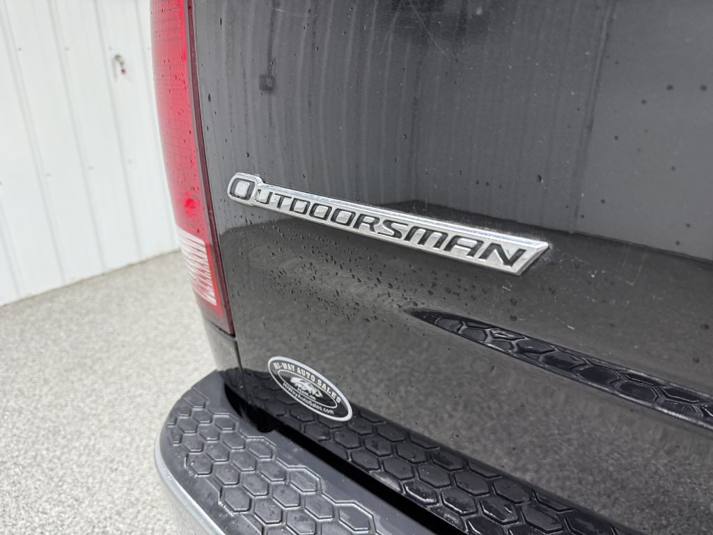 2016 RAM 1500 Image 7