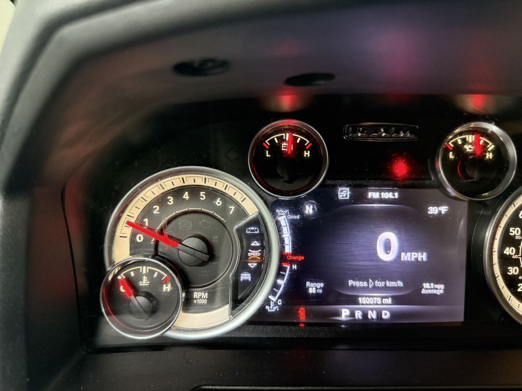 2016 RAM 1500 Image 13