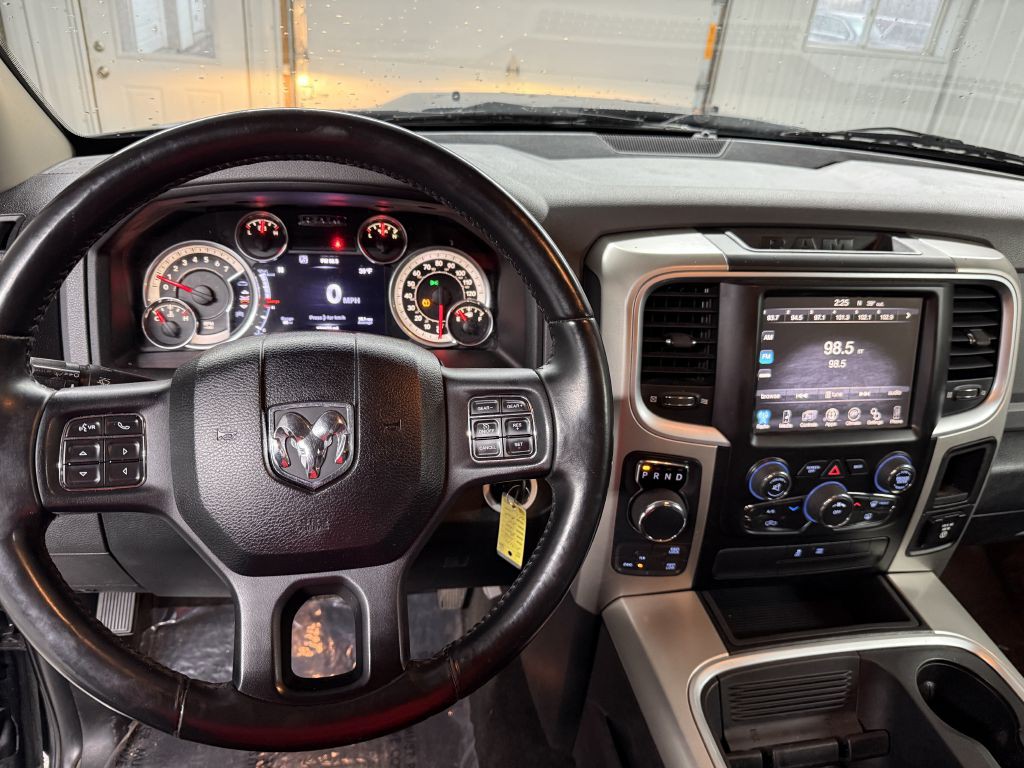 2016 RAM 1500 Image 14