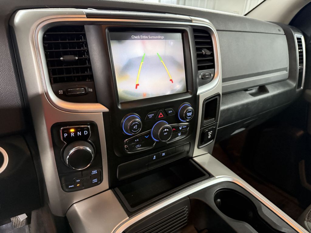 2016 RAM 1500 Image 18