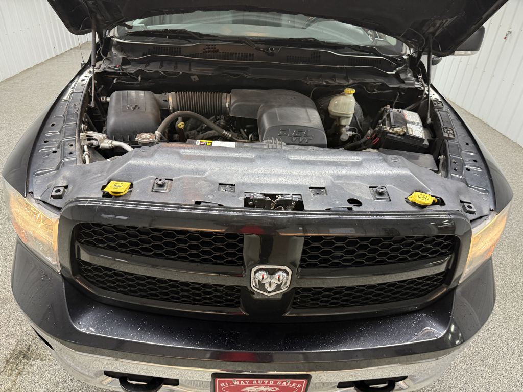 2016 RAM 1500 Image 36