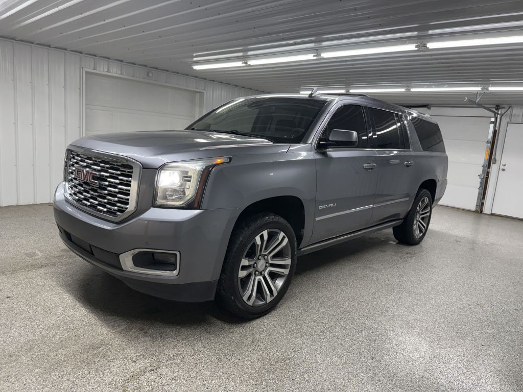2018 GMC Yukon Image 3