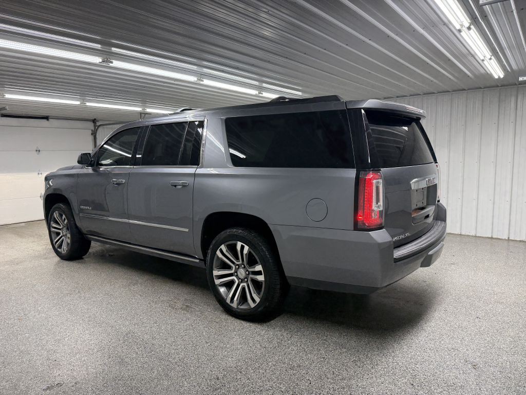 2018 GMC Yukon Image 4