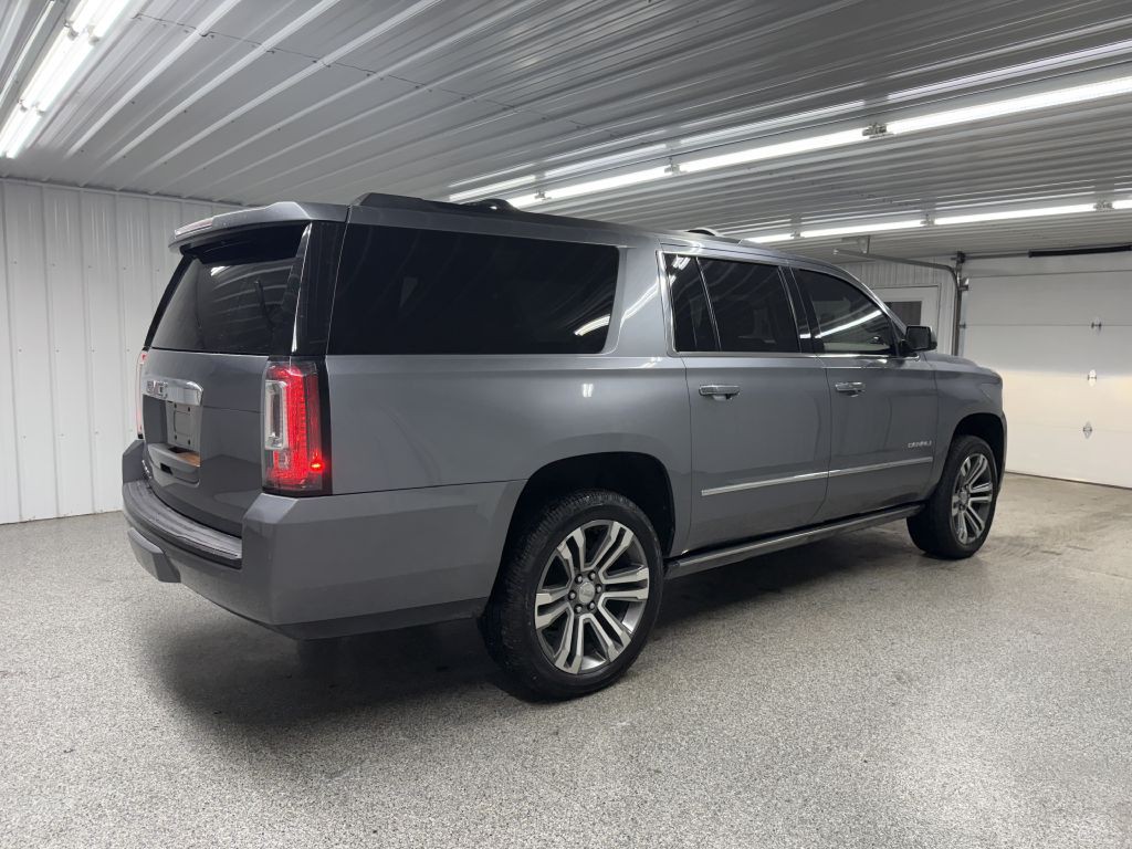 2018 GMC Yukon Image 5