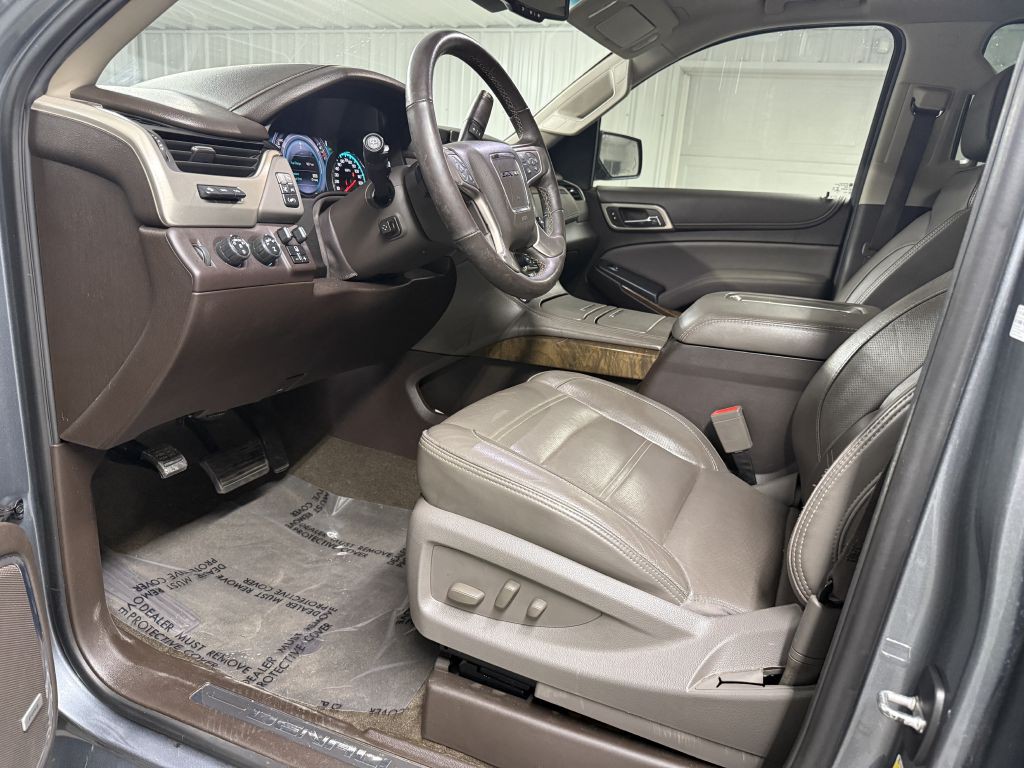 2018 GMC Yukon Image 8