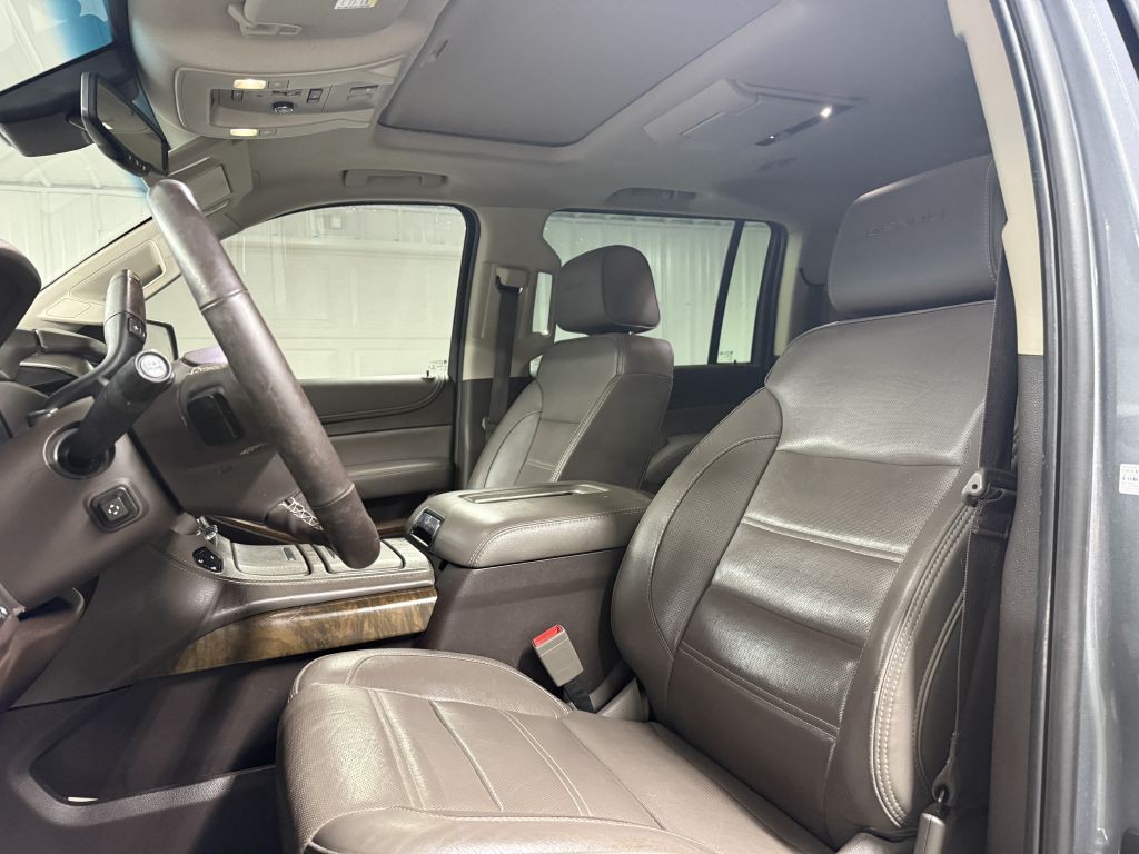2018 GMC Yukon Image 9
