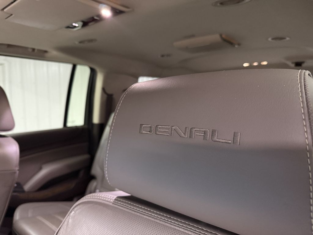 2018 GMC Yukon Image 11