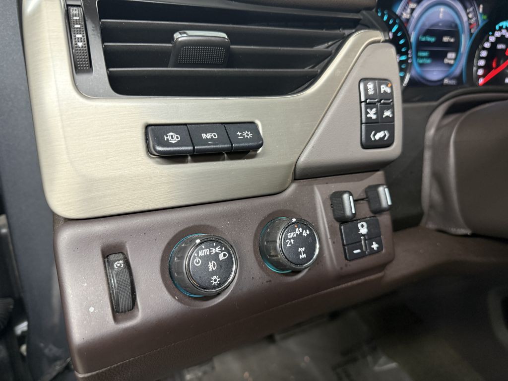 2018 GMC Yukon Image 12