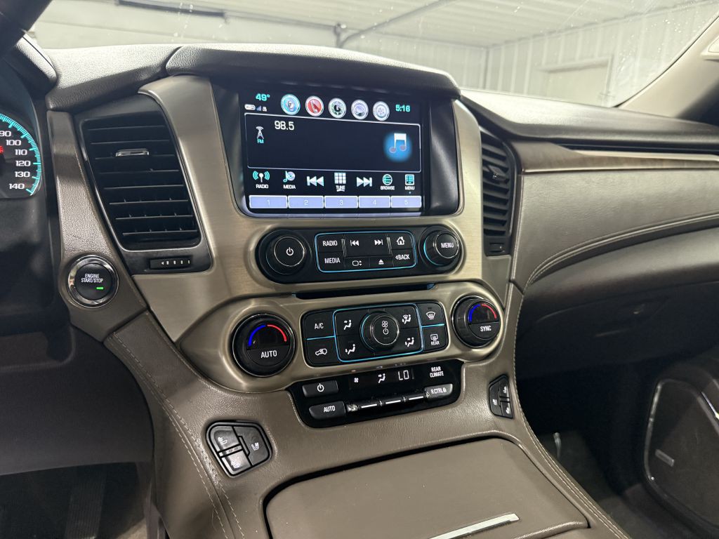 2018 GMC Yukon Image 17