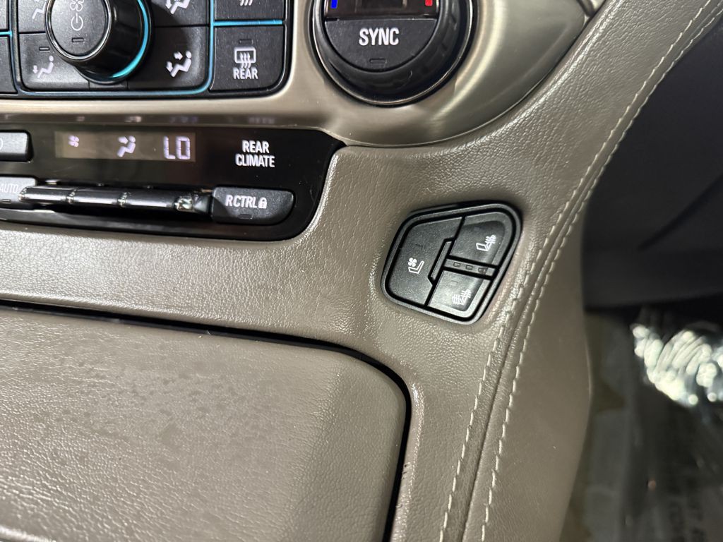 2018 GMC Yukon Image 22