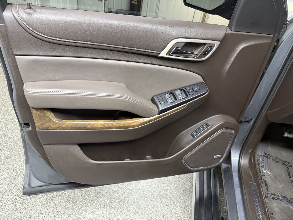 2018 GMC Yukon Image 23