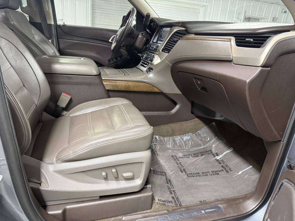 2018 GMC Yukon Image 35