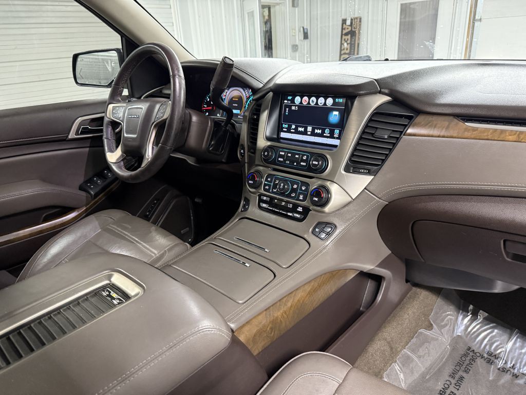 2018 GMC Yukon Image 38