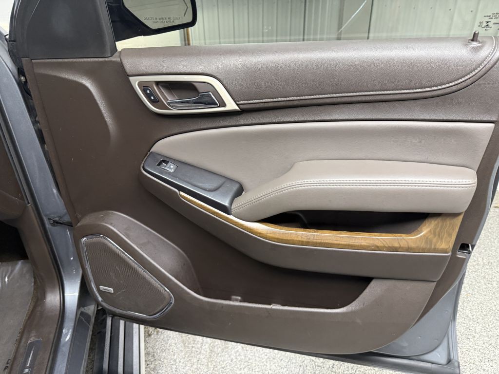 2018 GMC Yukon Image 39