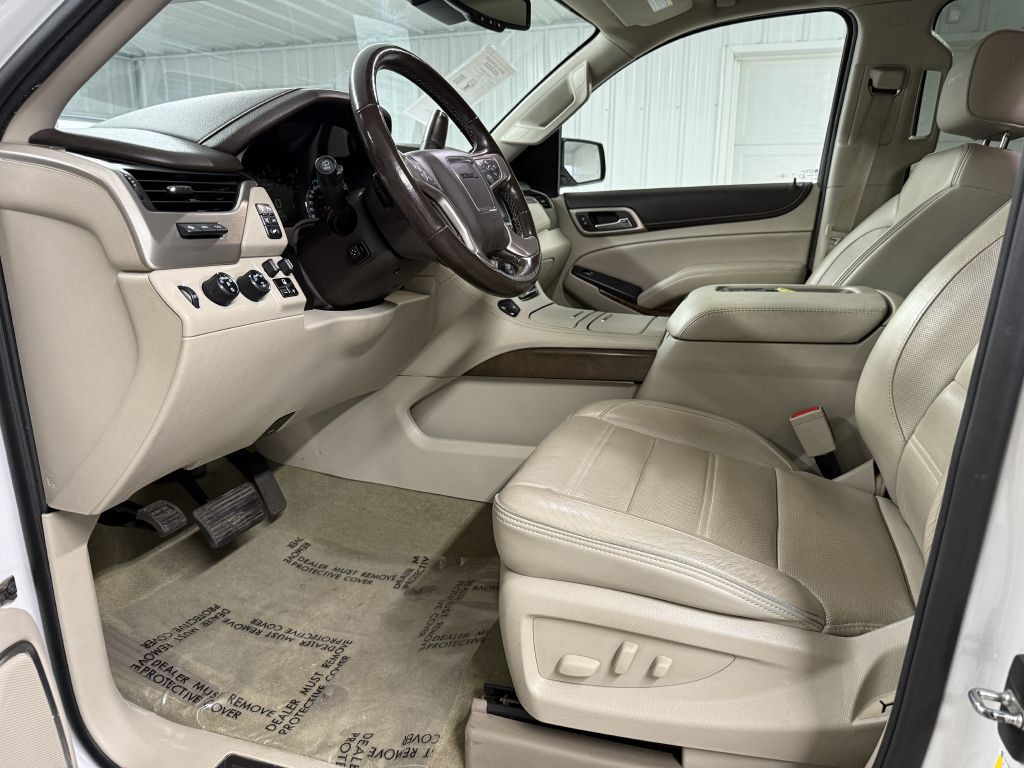 2018 GMC Yukon Image 6