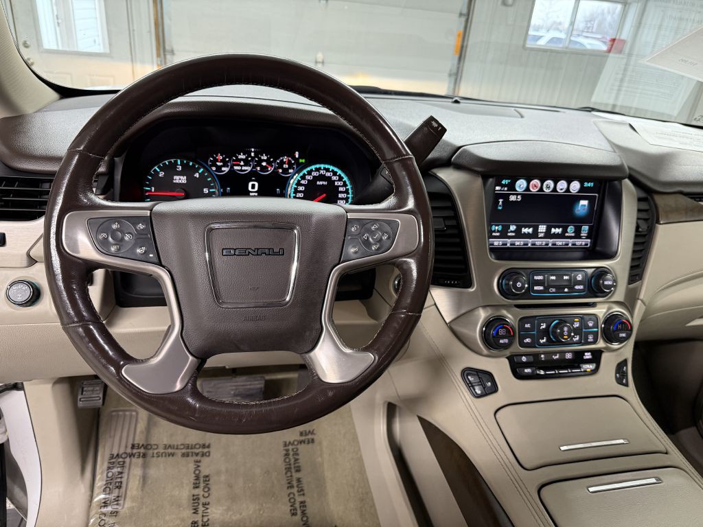 2018 GMC Yukon Image 12