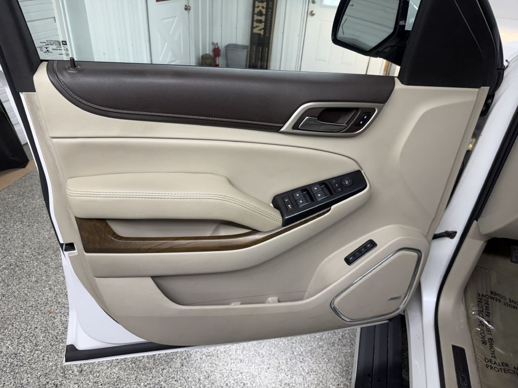 2018 GMC Yukon Image 21