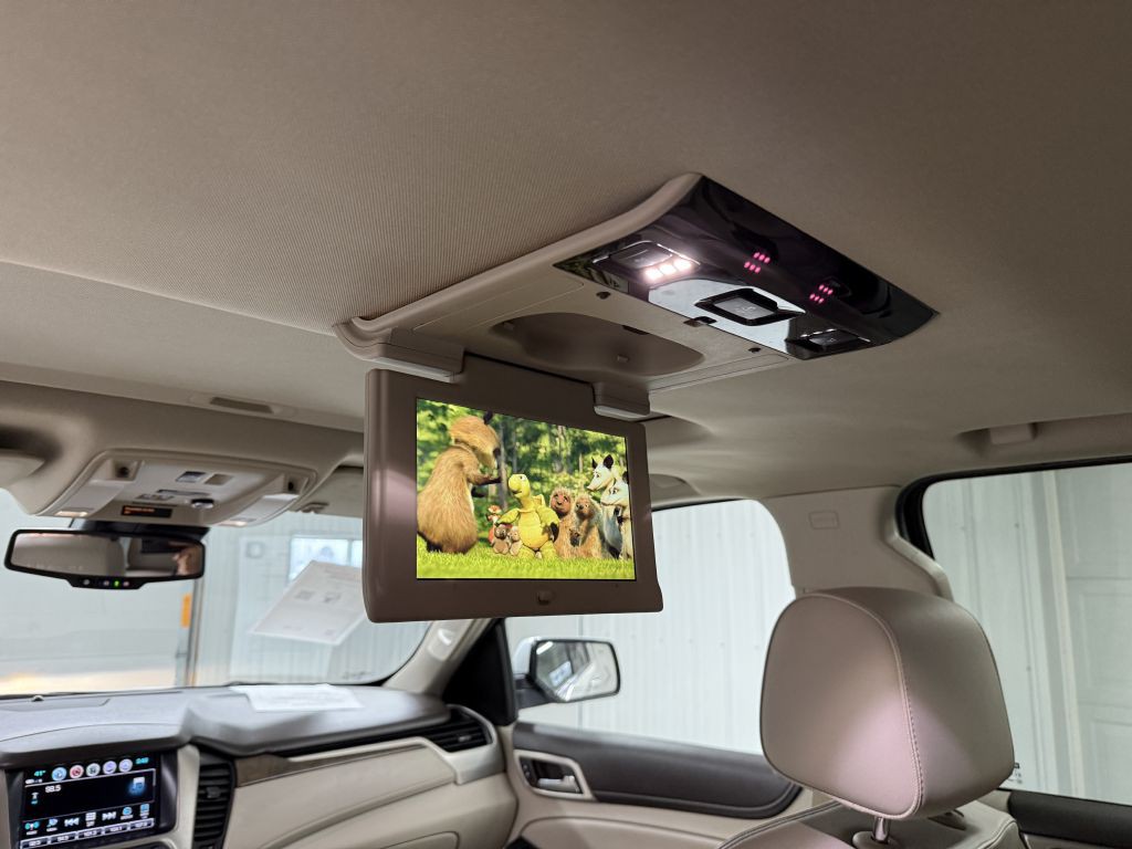 2018 GMC Yukon Image 24