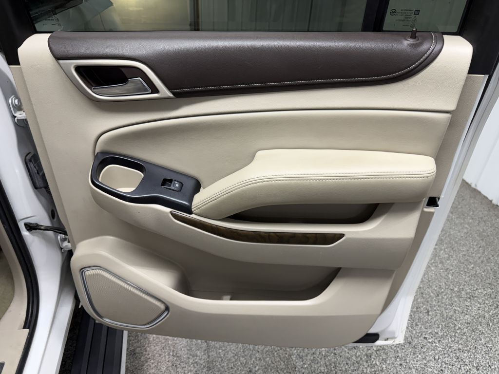 2018 GMC Yukon Image 34