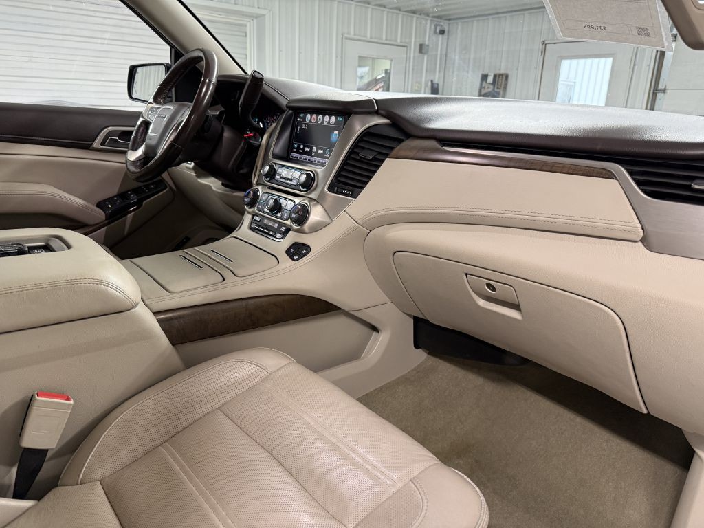 2018 GMC Yukon Image 37