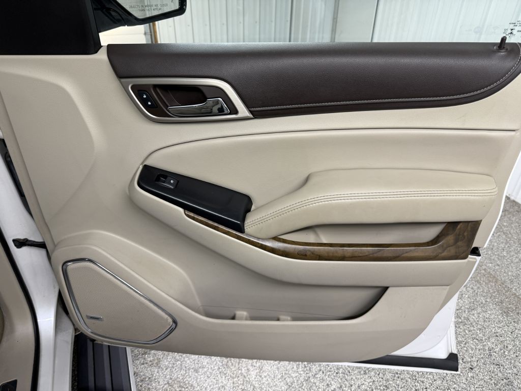 2018 GMC Yukon Image 38