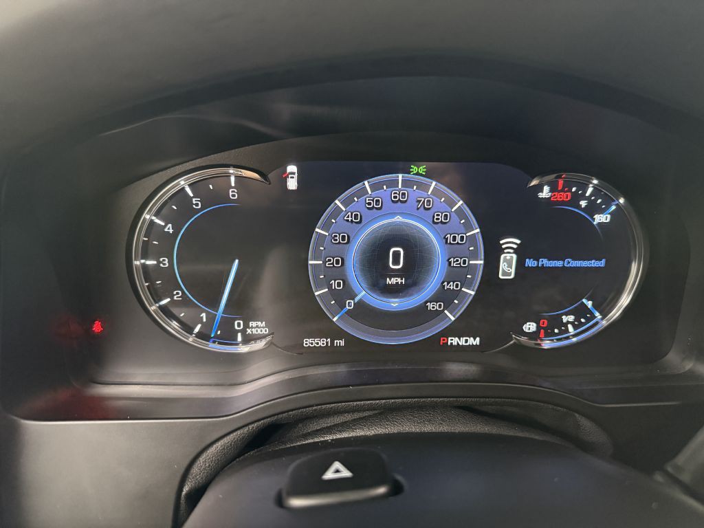 2016 Cadillac Escalade Image 12