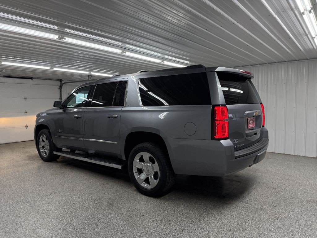 2019 Chevrolet Suburban Image 4