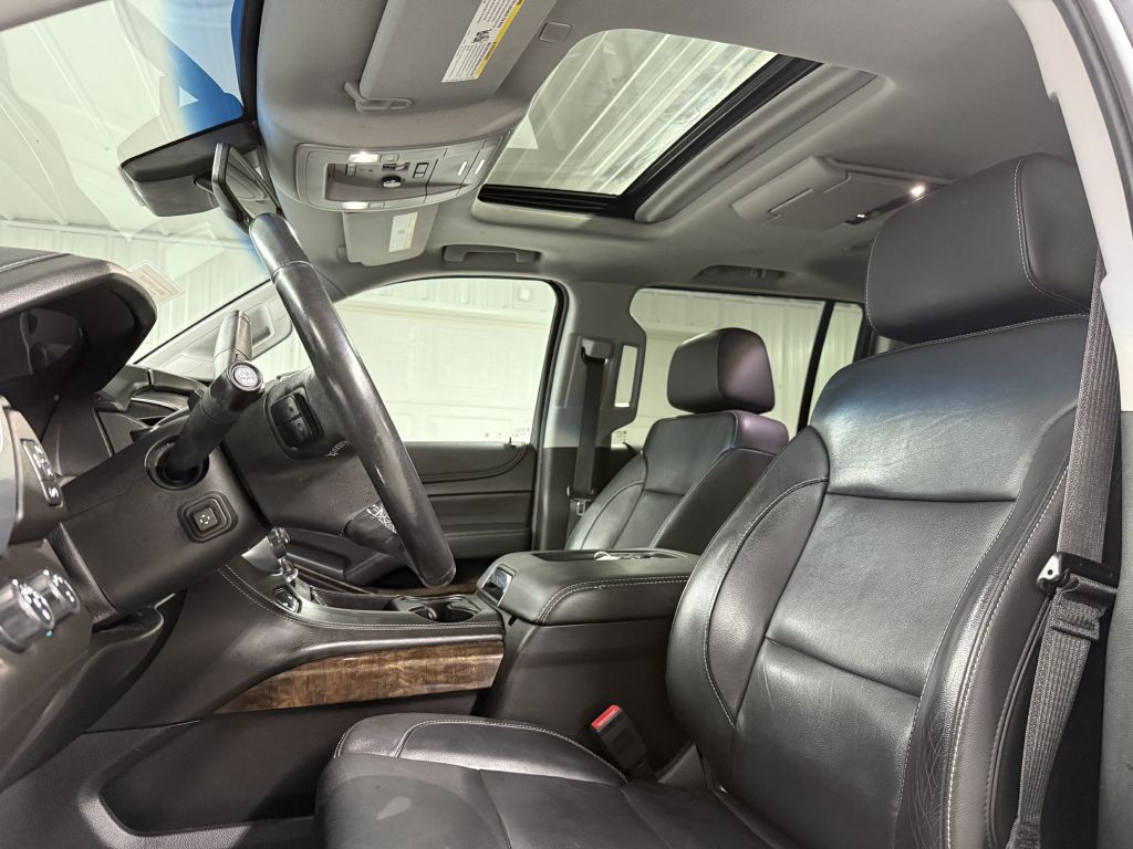 2019 Chevrolet Suburban Image 10