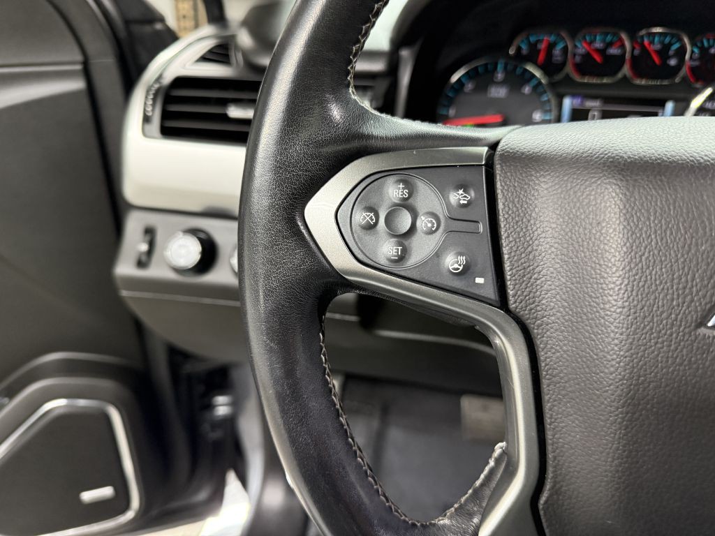 2019 Chevrolet Suburban Image 16