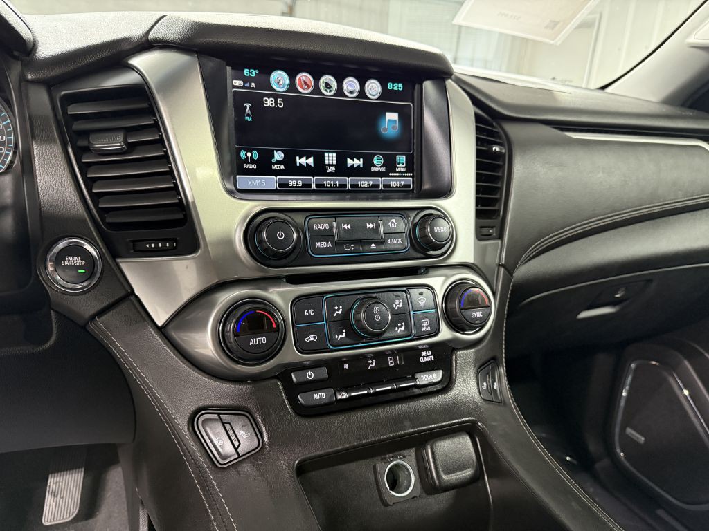 2019 Chevrolet Suburban Image 18