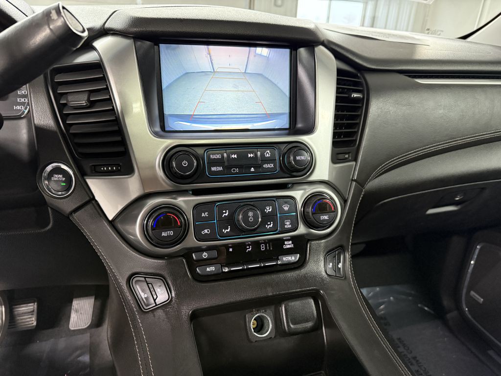 2019 Chevrolet Suburban Image 19