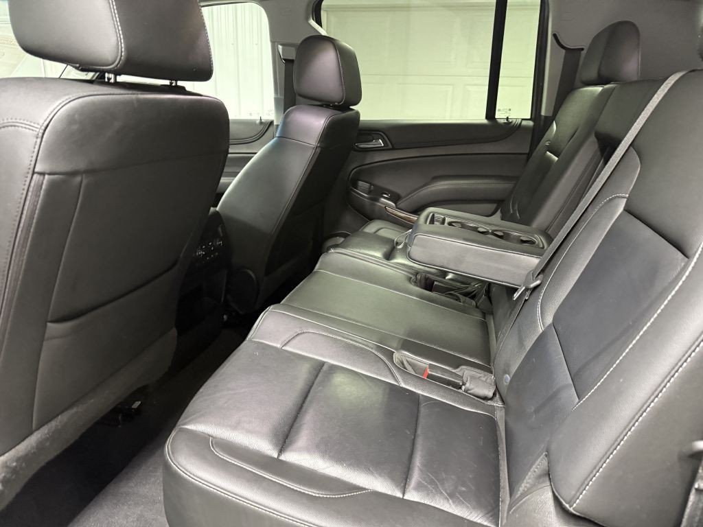 2019 Chevrolet Suburban Image 29