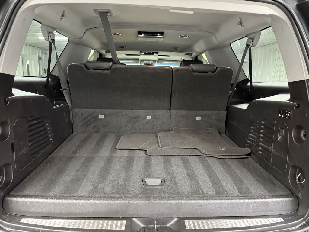2019 Chevrolet Suburban Image 34