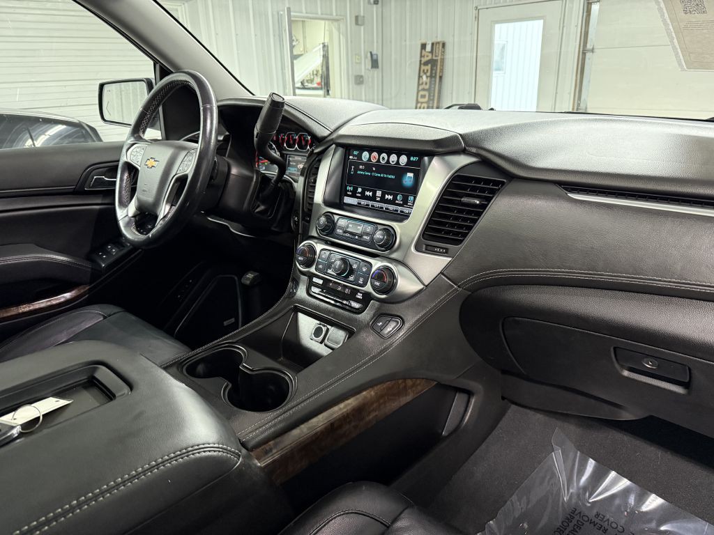 2019 Chevrolet Suburban Image 44