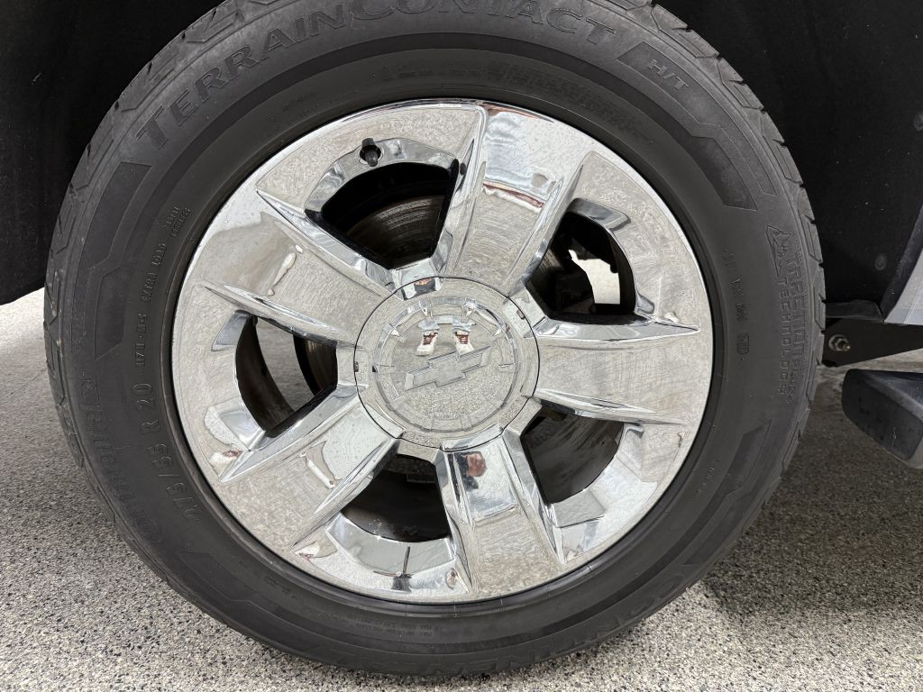 2019 Chevrolet Suburban Image 46