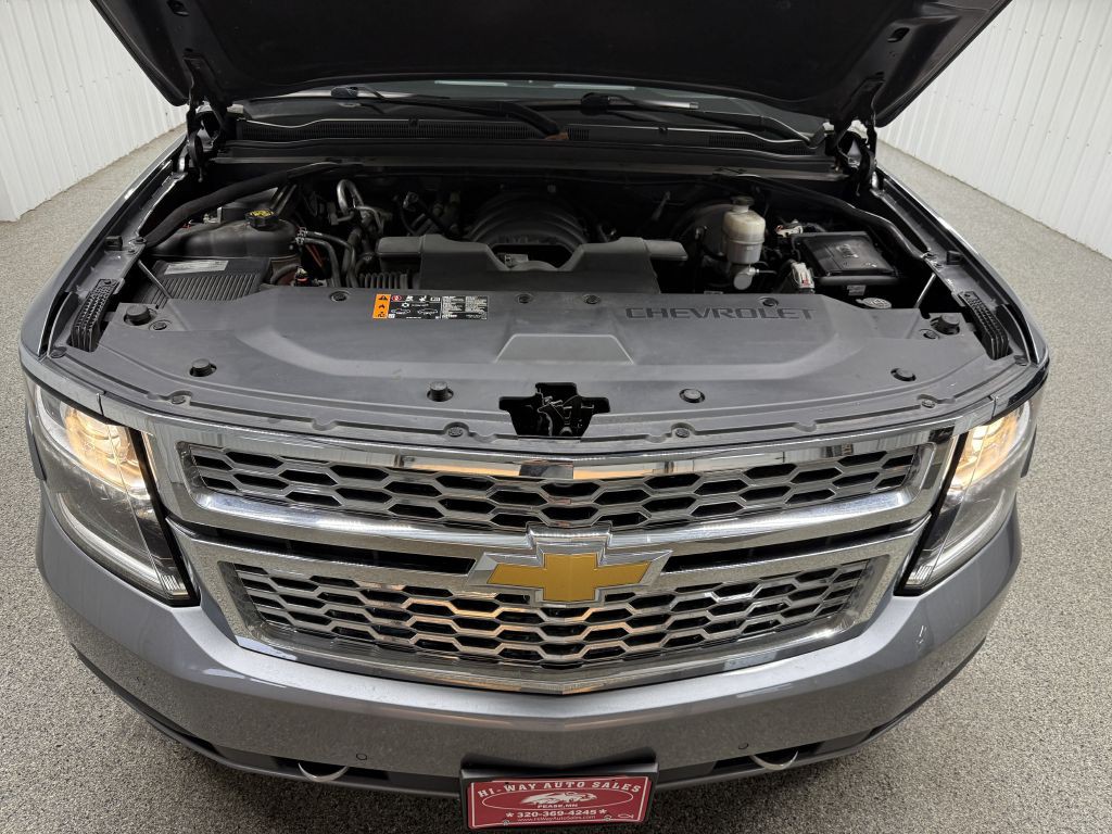 2019 Chevrolet Suburban Image 48
